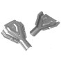 Genuine Knott Avonride Half Shells (2 Pieces)