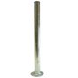 48mm Trailer Prop Stand, 750mm, Smooth Tube, PD3 Bracket Fitment