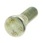Trailer Wheel Hub Stud Length: 36.5mm x 3/8 Thread