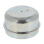 Trailer Wheel Hub Dust Cap Suits Wheel Hubs 