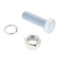 Towing Hitch Bolt Kit for AL-KO Kober V35B