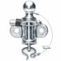 Bradley V352L Universal Hitch D 17kN S 200kg 50mm Ball 25mm Pin