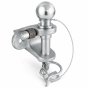 Bradley V352L Universal Hitch D 17kN S 200kg 50mm Ball 25mm Pin
