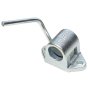 42mm Cast Steel Jockey Wheel Clamp, 105mm Centres, PD2 - Knott Avonride