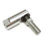 1/4" UNF Ball Joint Tie Rod End Zinc Plated