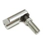5/16" UNF Ball Joint Tie Rod End Zinc Plated