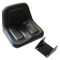 General Purpose Dumper Seat & Bracket Kit for Kubota K008, K008-3 & U10-3 Mini Excavators