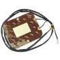 Replacement Deadman Switch for VS12 Semi Suspension Dumper Seat