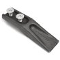 Bucket Tooth 180mm Single Strap for Excavators - Replaces Worn Teeth