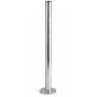 48mm Trailer Prop Stand, 900mm, Smooth Tube, PD3 Bracket Fitment
