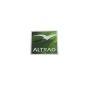 Altrad Eco Logo Decal for Belle Minimix 150E+ Cement Mixer - OEM No. 800/99143