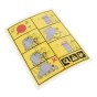 Blade Guard Decal for Belle Duo 350X Floor Saw - 800/99303
