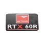 Gearcase Branding Decal for Belle RTX 60R Trench Rammer - 800/99384