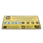 Mini 150 110v Safety Decal for Belle Machines - 800/99458