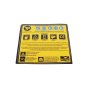 Safety Decal for Belle RPC 30/40D Reversible Plate Compactor - 800/99468