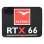 Decal for Fuel Tank on Belle RTX Trench Rammers - Genuine Part - 800/99795