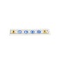 6 In 1 Safety Decal for Belle RTX Trench Rammers - OEM No. 800/99831