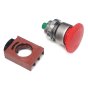 Emergency Stop Switch for Benford 1 Ton Dumper & Benford Rollers