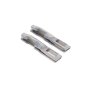 2 Piece Brake Cable Eyelet Kit for Knott Avonride Trailer Brakes