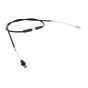 Cable Complete Clutch - Genuine Honda Part - 80009 Y15 003