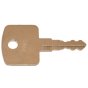 8001 Replacement Plant Key fits Terex Ignitions