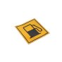 Decal - Diesel for Terex Machines - OEM No. 8002 2305