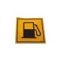 Decal - Diesel for Terex Machines - OEM No. 8002 2305