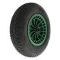 Wheel for Belle Fort PE-160 Wheelbarrows - Genuine Belle Part - 80023