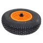 Complete Wheel for Belle Warrior Wheel Barrow - 80039