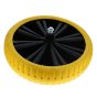 Fort Flex Lite Wheel for Altrad Wheel Barrows - Puncture Free Tyre - 80091