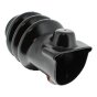 Bellow (Black) for Knott-Avonride KRV13, KRV20 Overrun Device - 577002