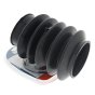 Bellow for Knott-Avonride KFG35 Overrun Device With Towing Eyes