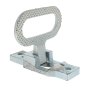 Zinc Plated Folding Step 2 Hole Fixing - Towing / Vehicle Fittings