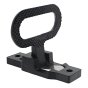 E-Cote Black Folding Step 2 Hole Fixing - Towing / Vehicle Fittings