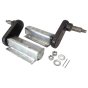 Trailer Suspension Unit 350kg (7cwt) / 4" PCD (1 pair)