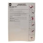 Decal Lister Start - Up Uk for Belle Premier XT Site Mixer - 800/21531