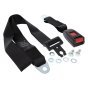 Lap Seat Belt Standard Two Point for Cars and Trucks - Replaces Worn Belts