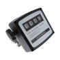 Diesel Fuel Flow Meter 1" BSP Inlet/Outlet with 3 Figure Display