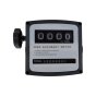 Diesel Fuel Flow Meter 1" BSP Inlet/Outlet with 3 Figure Display