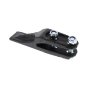 190mm JCB Style Digger Bucket Tooth - Twin Strap Type