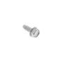 Screw for Honda HF2415-SBE Ride On Mowers - OEM No. 80132-VK1-003