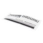 Label for Makita DHR242RMJ Cordless Combination Hammer - 802L18-7