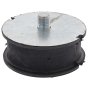 Drive Rubber for Bomag BW75 BW80 BW90 Vibrating Rollers - Replaces 06128512