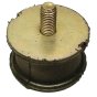 Drive Rubber for Bomag BW55E Vibrating Roller - 06126012