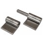 Mild Steel Lift Off Hinge - 102mm x 76mm