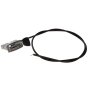 Universal Throttle/Stop Lever c/w 1.25M Cable