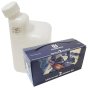 Mixing Bottle & Husqvarna Oil Guard 2-Stroke 10x100ml Kit