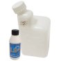Mixing Bottle & Husqvarna LS+ 2-Stroke Oil 100ml Kit