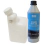 Mixing Bottle & Atlas Copco Cobra Mix 2-Stoke Oil 1L Kit