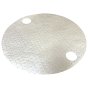 Drum Topper Spill Pad 560mm for 205ltr Drums - Absorbs Oils and Fuel